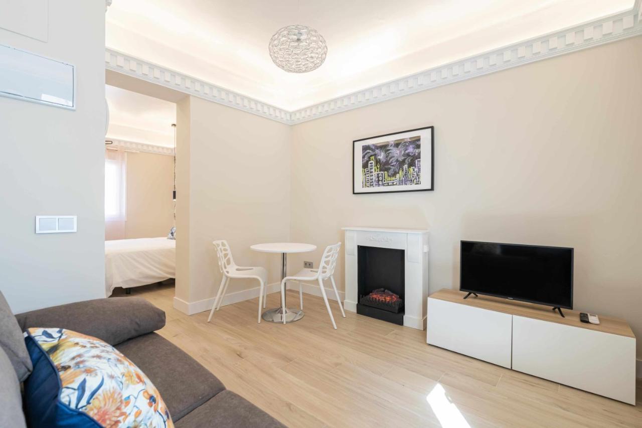 Nuevo Bien Comunicado 1 Dormitorio Madrid Exterior foto