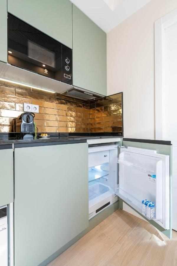 Nuevo Bien Comunicado 1 Dormitorio Madrid Exterior foto